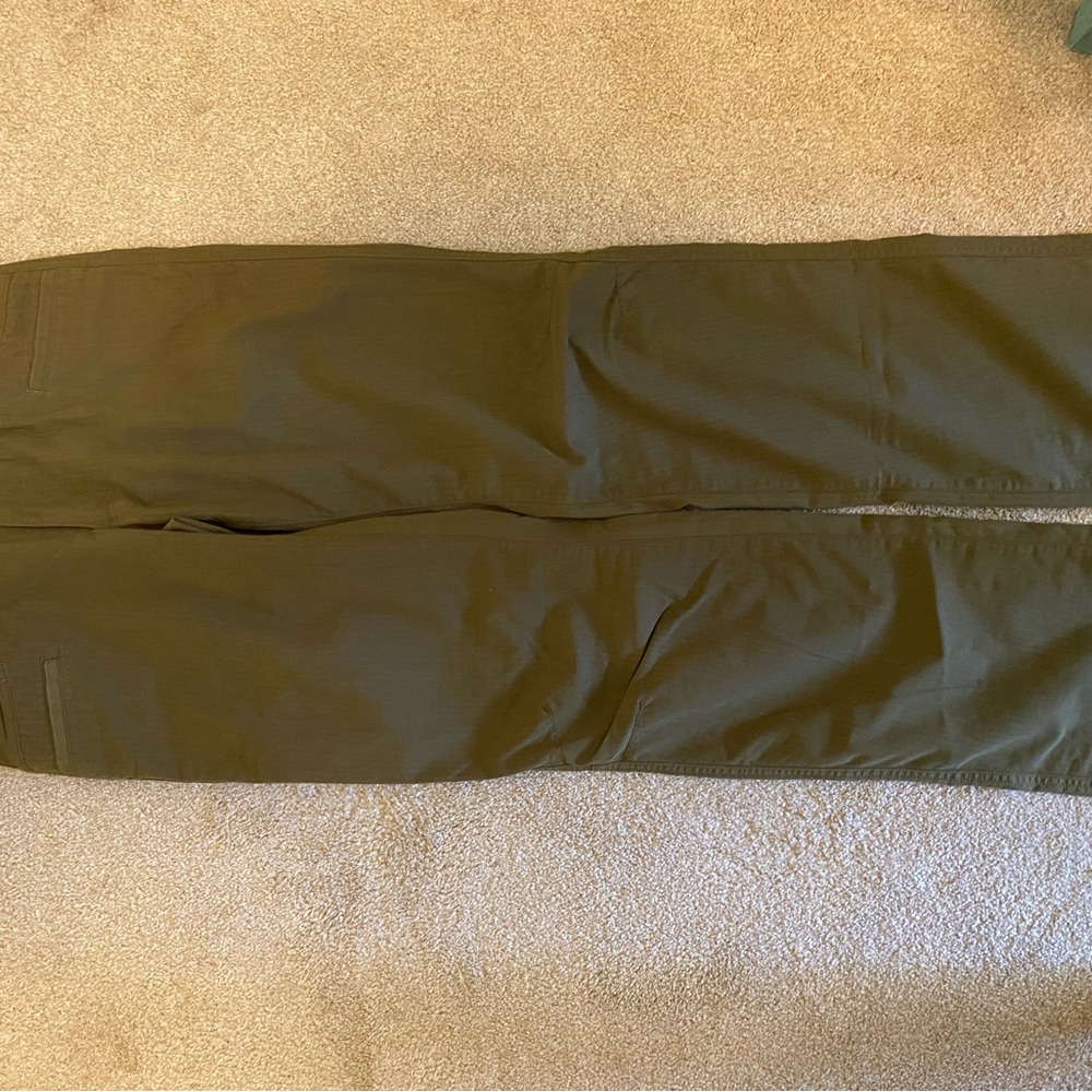 5.11 Tactical Green Cargo Pants